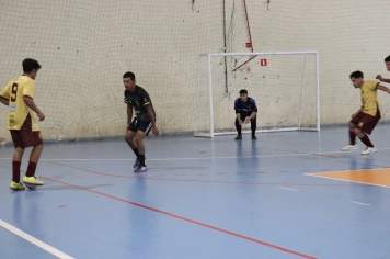 Foto - SEMI FINAL FUTSAL MASCULINO