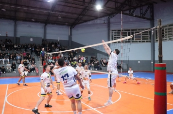 Foto - FINAL VÔLEI MASCULINO