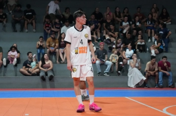 Foto - CAMPEONATO DE VÔLEI - 27/03/2026