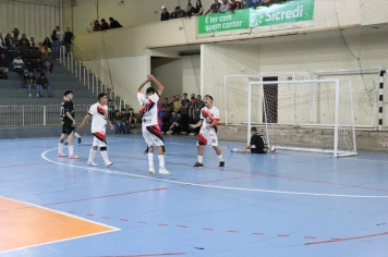 Foto - FINAL CAMPEONATO DE FUTSAL SÉRIE OURO