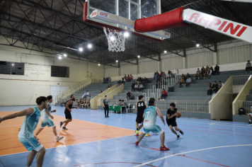 Foto - CAMPEONATO MUNICIPAL DE BASQUETE MASCULINO