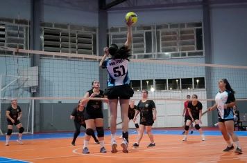 Foto - CAMPEONATO DE VÔLEI - 27/03/2026