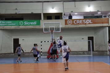 Foto - BASQUETE MASCULINO 01/04/2026