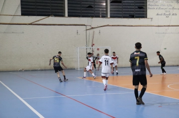 Foto - FUTSAL SÉRIE PRATA 25/03/2026