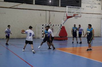 Foto - CAMPEONATO MUNICIPAL DE BASQUETE MASCULINO