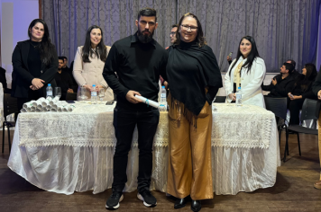 Foto - Formatura - Técnico em Celulose