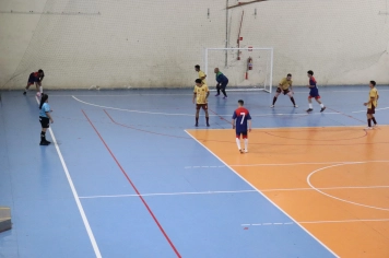 Foto - FUTSAL SÉRIE PRATA 25/03/2026