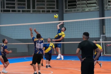 Foto - CAMPEONATO DE VÔLEI - 27/03/2026