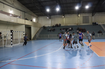 Foto - CAMPEONATO MUNICIPAL DE HANDEBOL MASCULINO