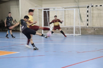 Foto - SEMI FINAL FUTSAL MASCULINO