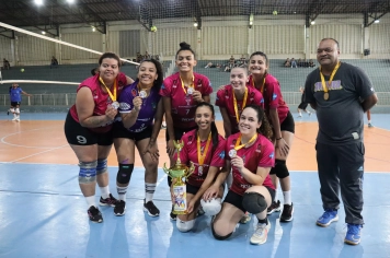 Foto - GRAND PRIX VOLEIBOL AMCG