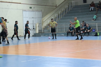 Foto - FUTSAL SÉRIE PRATA 23/03/2026