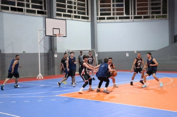 Foto - BASQUETE MASCULINO 09/04/2026