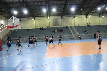 Foto - BASQUETE MASCULINO 01/04/2026