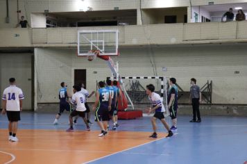 Foto - CAMPEONATO MUNICIPAL DE BASQUETE MASCULINO