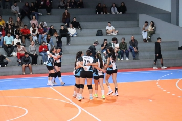 Foto - FINAL VÔLEI FEMININO