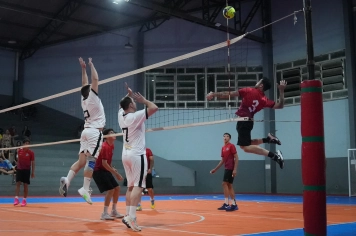 Foto - CAMPEONATO DE VÔLEI - 27/03/2026