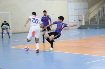 Foto - CAMPEONATO DE FUTSAL SÉRIE PRATA