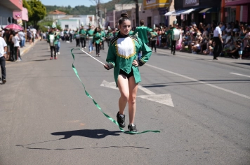 Foto - Desfile Cívico dos 145 anos de Piraí do Sul