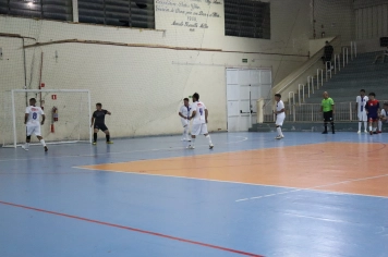 Foto - FUTSAL SÉRIE PRATA 23/03/2026