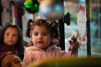 Foto - NATAL ENCANTADO PIRAÍ DO SUL DIA 18