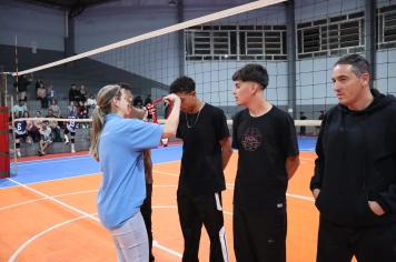 Foto - FINAL VÔLEI MASCULINO