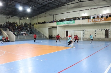 Foto - FINAL CAMPEONATO DE FUTSAL SÉRIE OURO