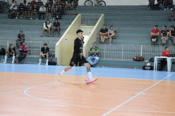Foto - FUTSAL SÉRIE OURO 06/04/2026