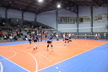 Foto - FINAL VÔLEI FEMININO