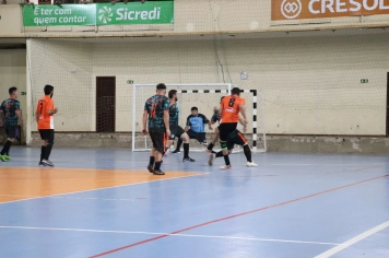 Foto - FUTSAL SÉRIE PRATA 26/03/2026