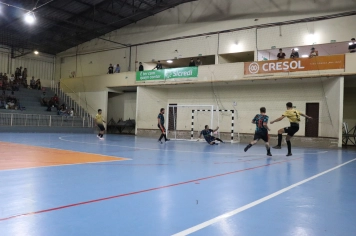 Foto - FUTSAL SÉRIE PRATA 23/03/2026