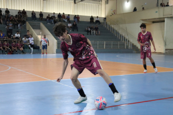 Foto - COPINHA DE FUTSAL DE MENORES MASCULINO 