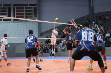 Foto - CAMPEONATO DE VÔLEI 01/04/2026