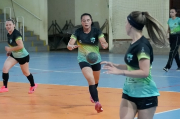 Foto - CAMPEONATO DE HANDEBOL - 25/03/2026
