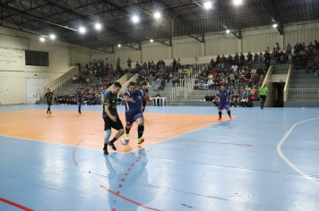 Foto - FINAL CAMPEONATO DE FUTSAL SÉRIE PRATA
