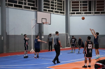 Foto - BASQUETE MASCULINO 09/04/2026
