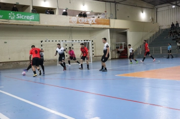 Foto - CAMPEONATO DE FUTSAL SÉRIE OURO