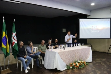 Foto - Revitalização do Bosque das Brotas