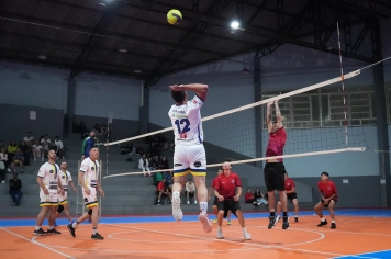 Foto - CAMPEONATO DE VÔLEI 01/04/2026