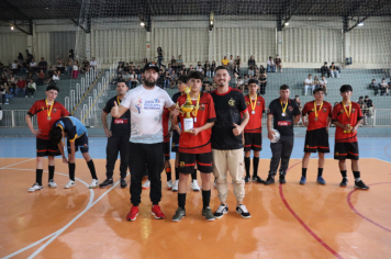 Foto - COPINHA DE FUTSAL DE MENORES MASCULINO 