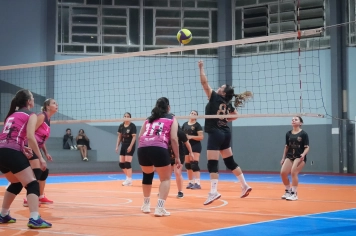 Foto - CAMPEONATO DE VÔLEI 01/04/2026