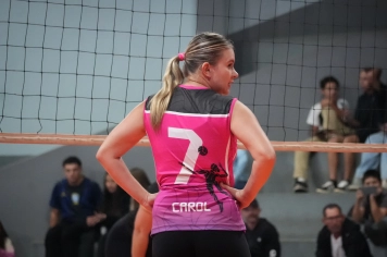 Foto - CAMPEONATO DE VÔLEI 01/04/2026