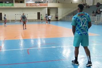 Foto - CAMPEONATO DE HANDEBOL 13/03/2026