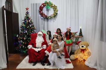 Foto - NATAL ENCANTADO PIRAÍ DO SUL DIA 17