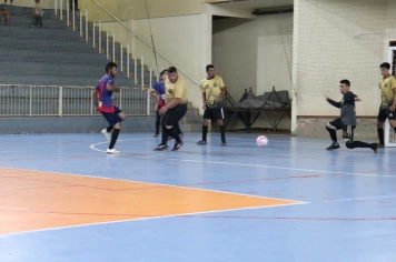 Foto - FUTSAL SÉRIE PRATA 18/03/2026