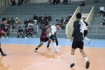 Foto - FUTSAL SÉRIE OURO 12/03/2026