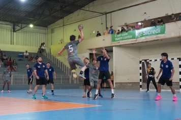 Foto - CAMPEONATO DE HANDEBOL - 25/03/2026