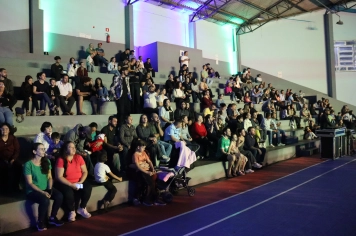 Foto - 80 anos da Comarca de Piraí do Sul e do Colégio Estadual Cívico-Militar Professor Leandro Manoel da Costa