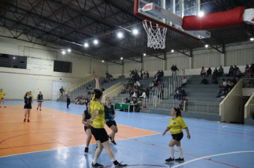 Foto - CAMPEONATO MUNICIPAL DE BASQUETE FEMININO