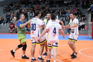 Foto - FINAL VÔLEI MASCULINO